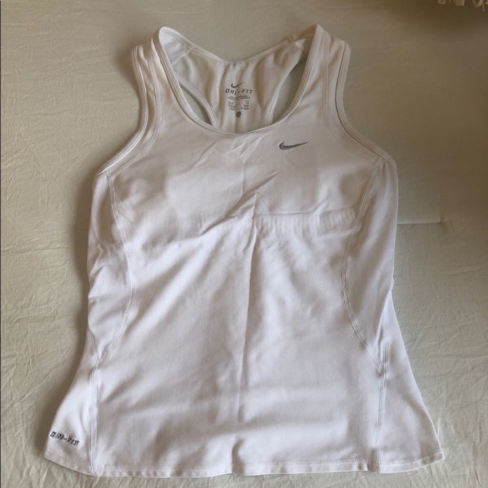 Nike gym shirt